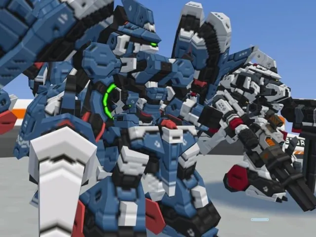 C21 Steel Battle Chronicles