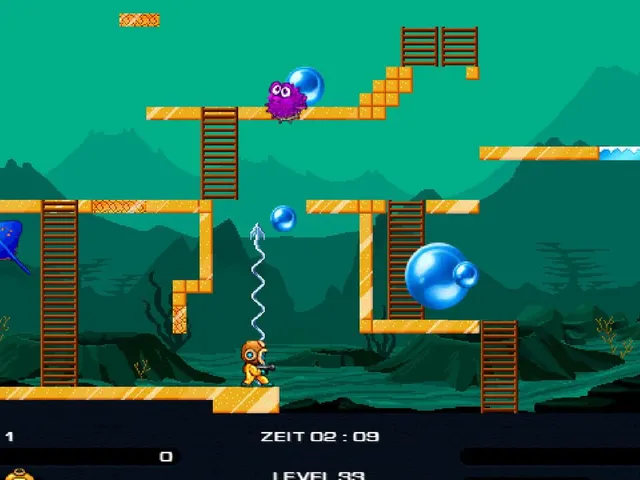 C64 & Amiga Classix Remakes Sixpack 3
