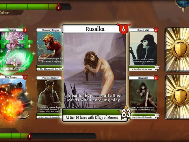 Cabals: Card Blitz