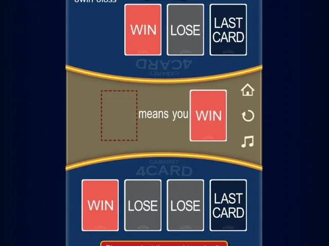 Cabaret 4 Card