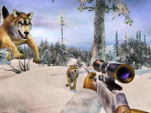 Cabela's Dangerous Hunts 2009