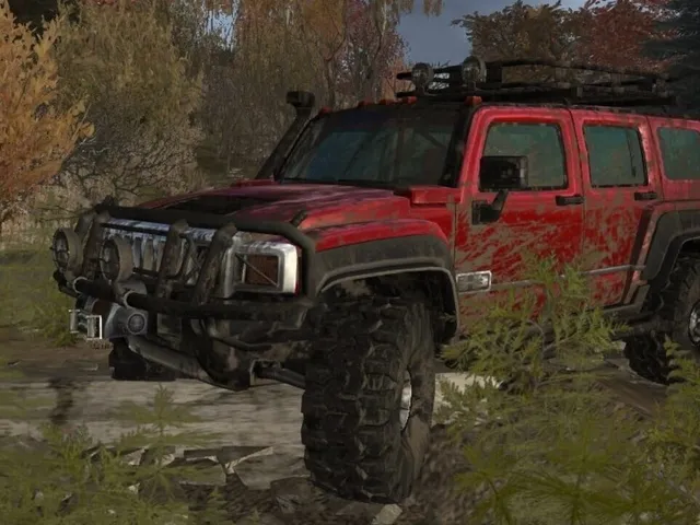 Cabela's 4X4 Off-Road Adventure 3