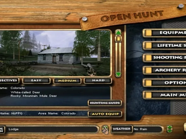 Cabela's Ultimate Deer Hunt