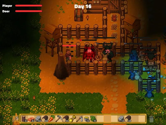 Cabin Rush
