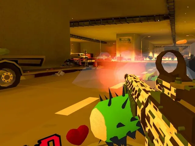 Cactus Cowboy: Desert Warfare