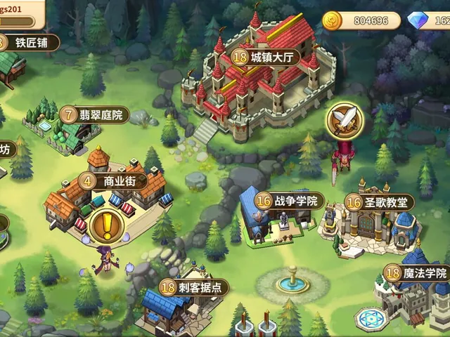 Cadria Item Shop