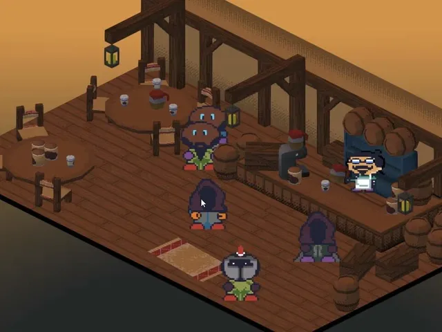 Cafe Crawlers