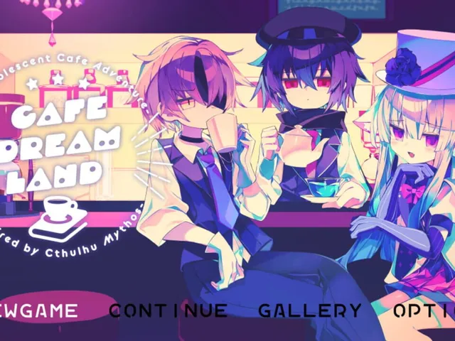 Cafe Dreamland