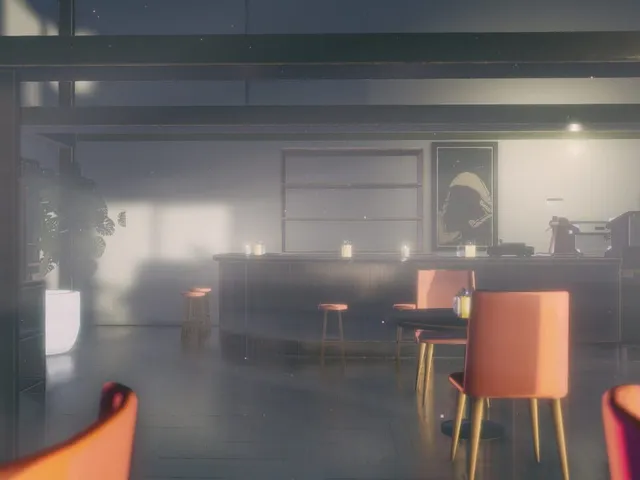 Cafe Nocturn