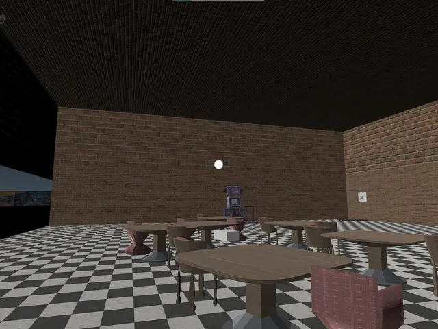 Cafe Simulator
