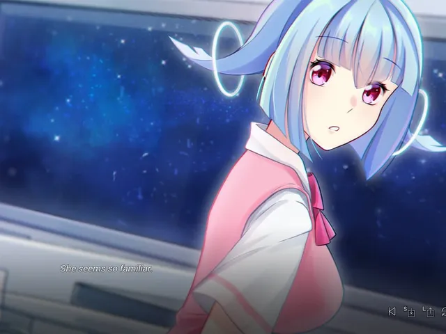 Cafe Space Angel