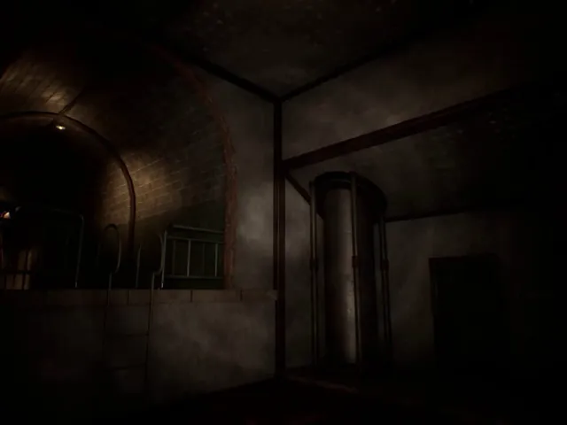Cage-Face: Case 2 - The Sewer