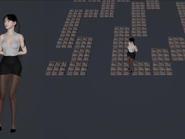 Cage Girl