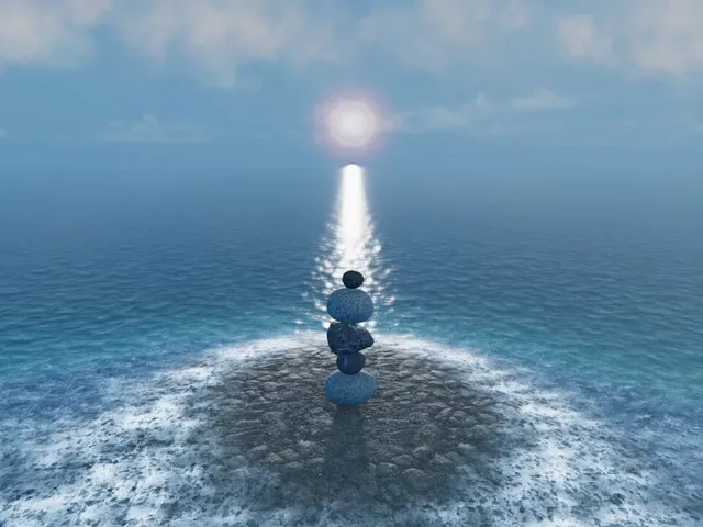 Cairn: Stone Balancing