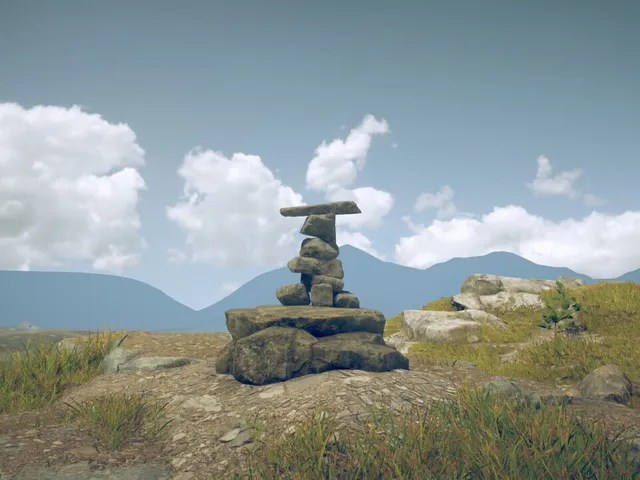 Cairn: Stone Towers