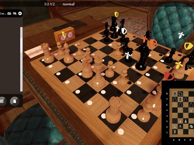 Caïssa Board
