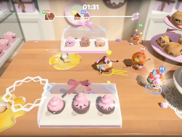 Cake Bash
