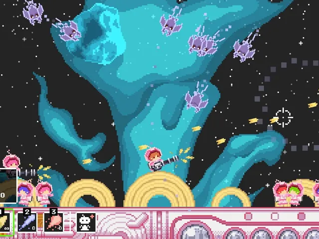 Cake Invaders