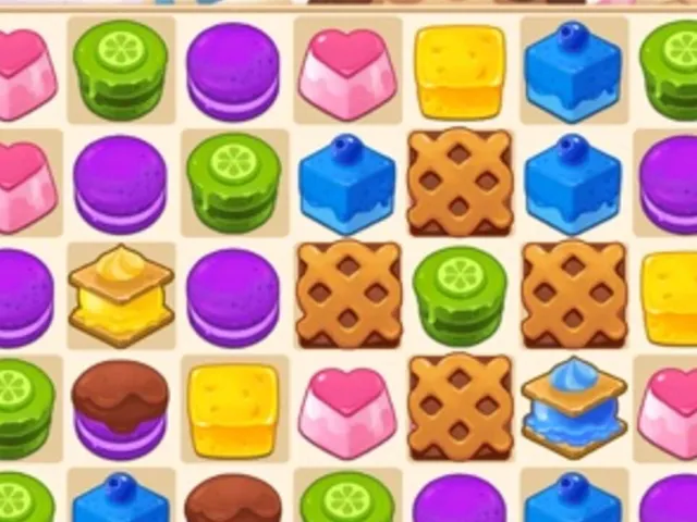 Cake Kingdom Story