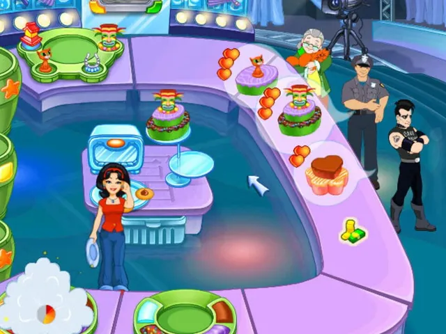 Cake Mania
