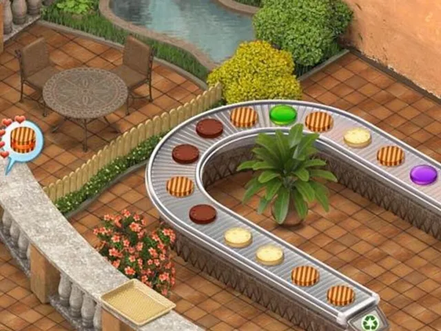 Cake Shop 3