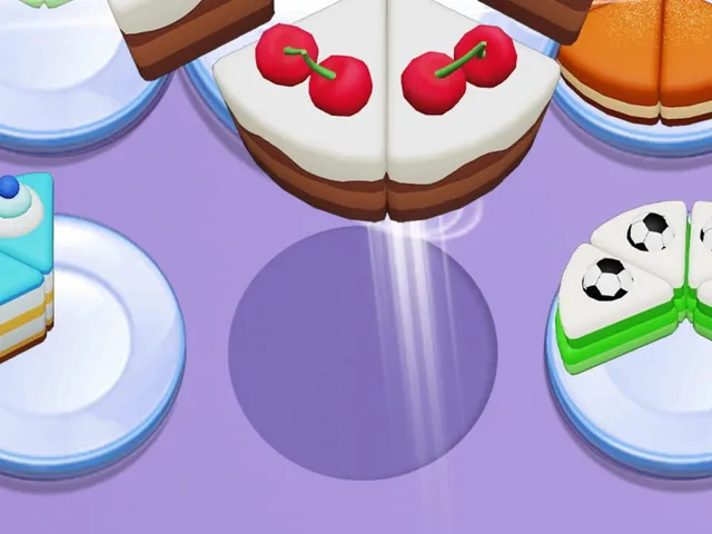 Cake Sort