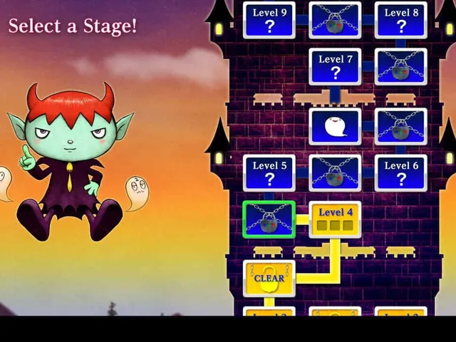 Calculation Castle: Greco's Ghostly Challenge "Division"