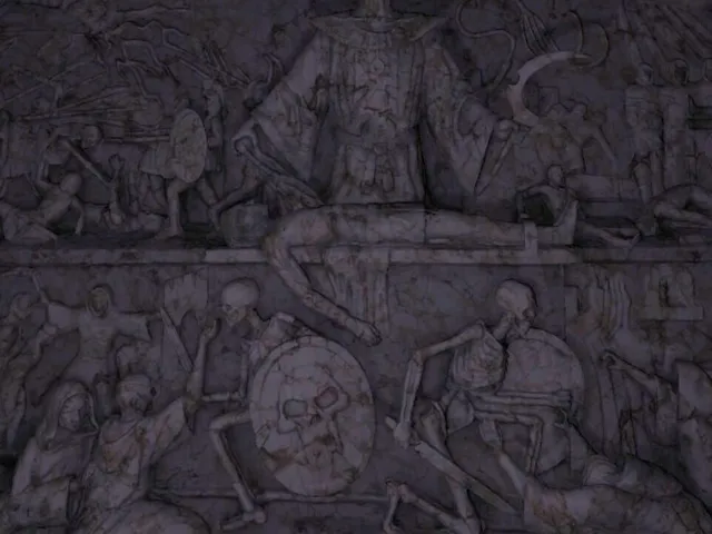 Caliban Below