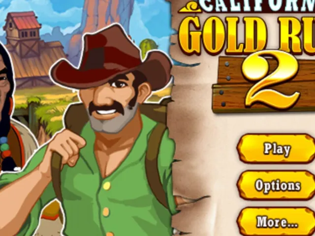 California Gold Rush 2