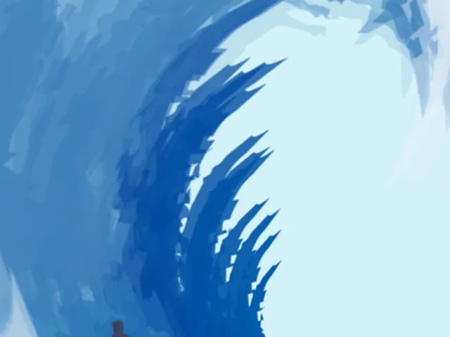 California Waves