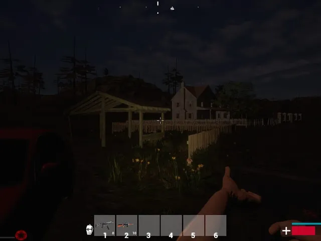 Call of Dusk