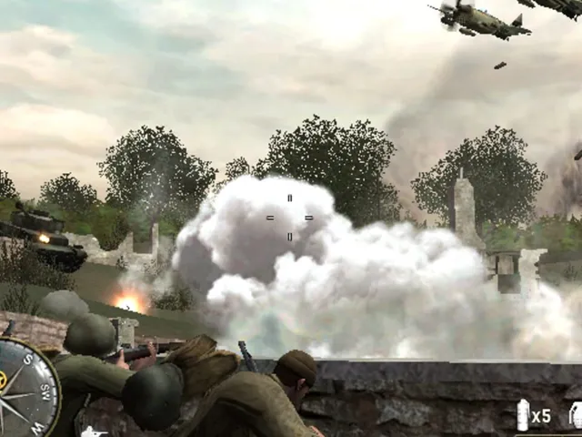 Call of Duty 3