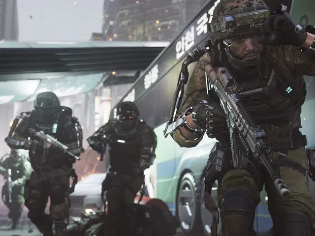 Call of Duty: Advanced Warfare