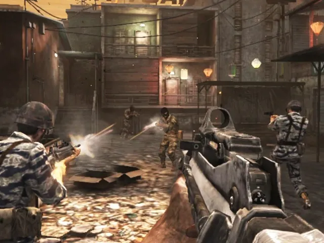 Call of Duty: Black Ops - Declassified