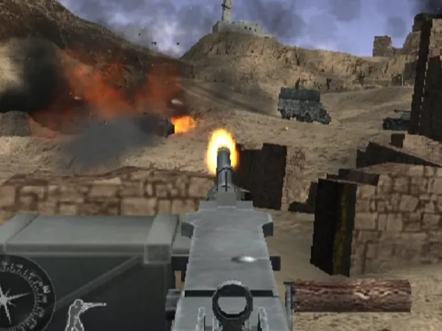 Call of Duty: Finest Hour