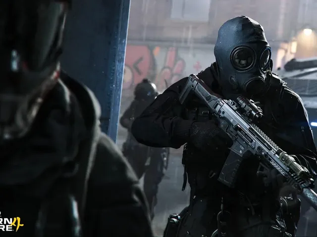 Call of Duty: Modern Warfare 4