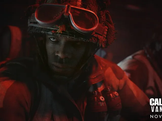 Call of Duty: Vanguard