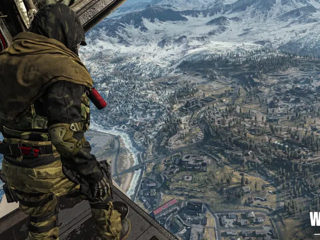 Call of Duty: Warzone