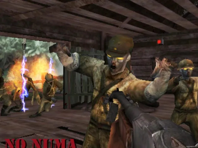 Call of Duty: World at War - Zombies II