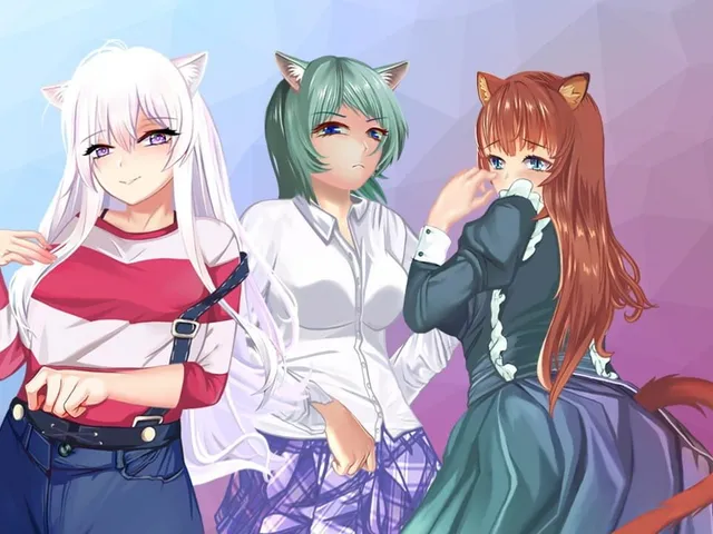Call of Hentai Neko