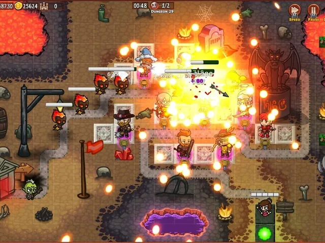 Call of Heroes: Tower Defense