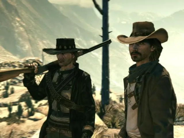 Call of Juarez: Bound In Blood