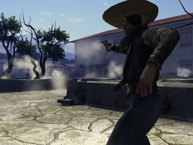 Call of Juarez