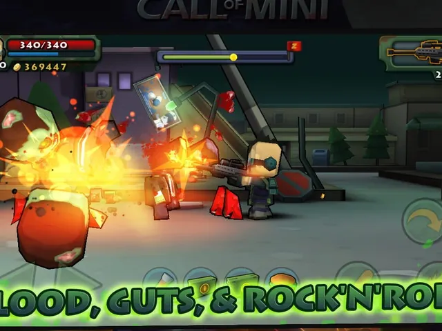 Call of Mini: Brawlers