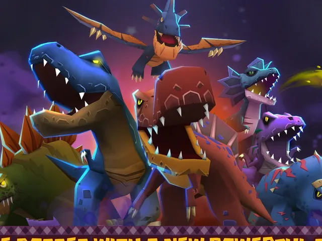 Call of Mini Dino Hunter