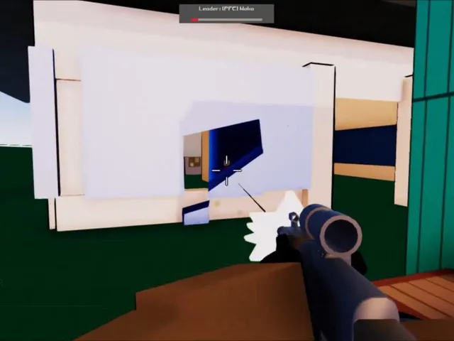 Call of Pixel: Close Quarters