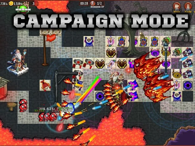 Call of Toys: Tower Defense!