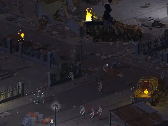 Call of Zombie