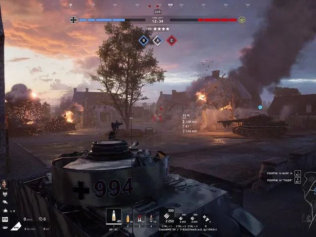 Call to Arms: Panzer Elite