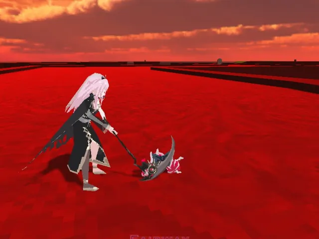 Calliope Mori's Underworld Tour 2022